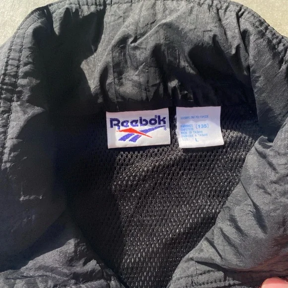 y2k Reebok Jacket - Picture 3 of 4